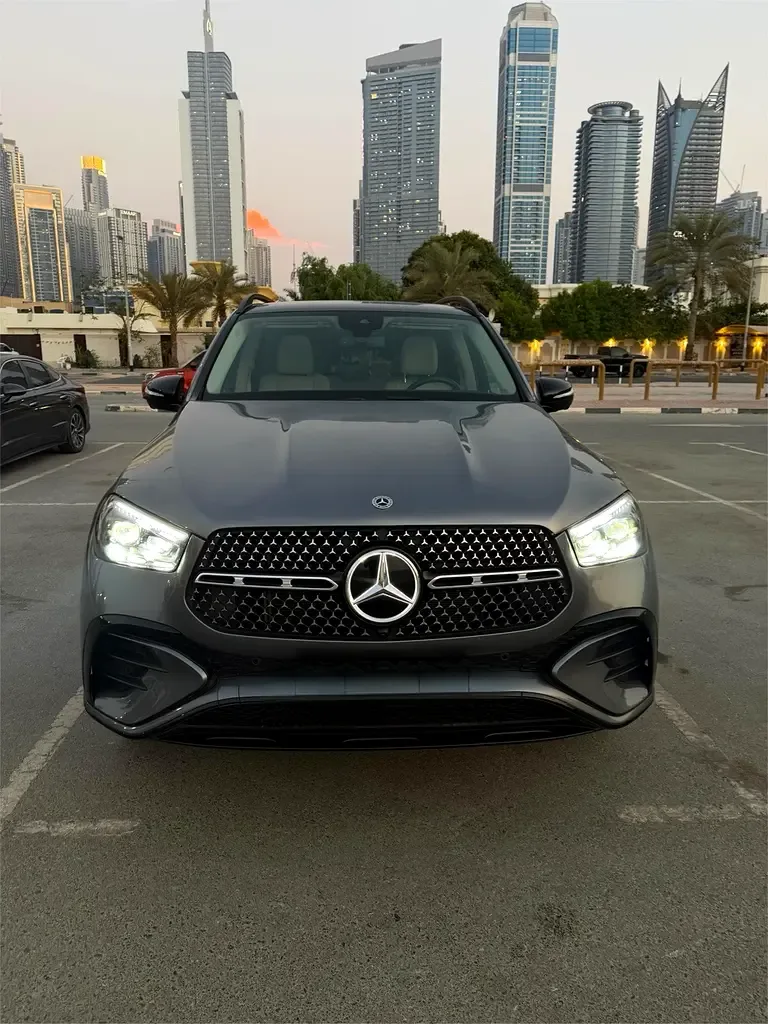 Mercedes-Benz GLE 2.0 AT (258 hp) - 2
