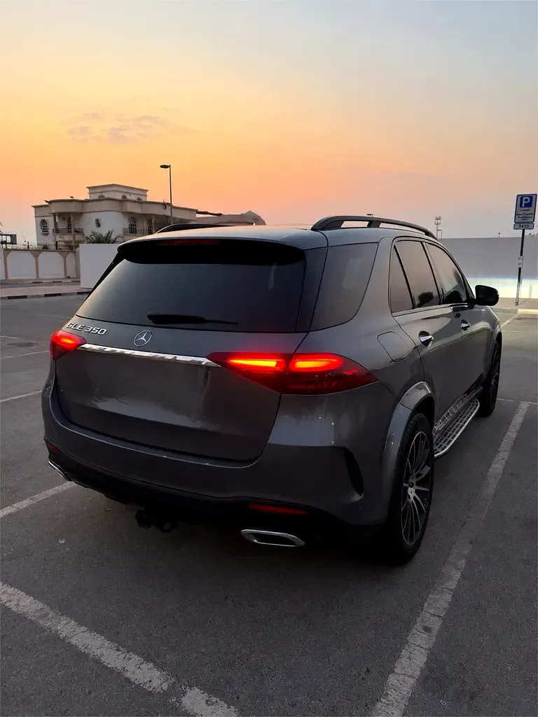 Mercedes-Benz GLE 2.0 AT (258 hp) - 5