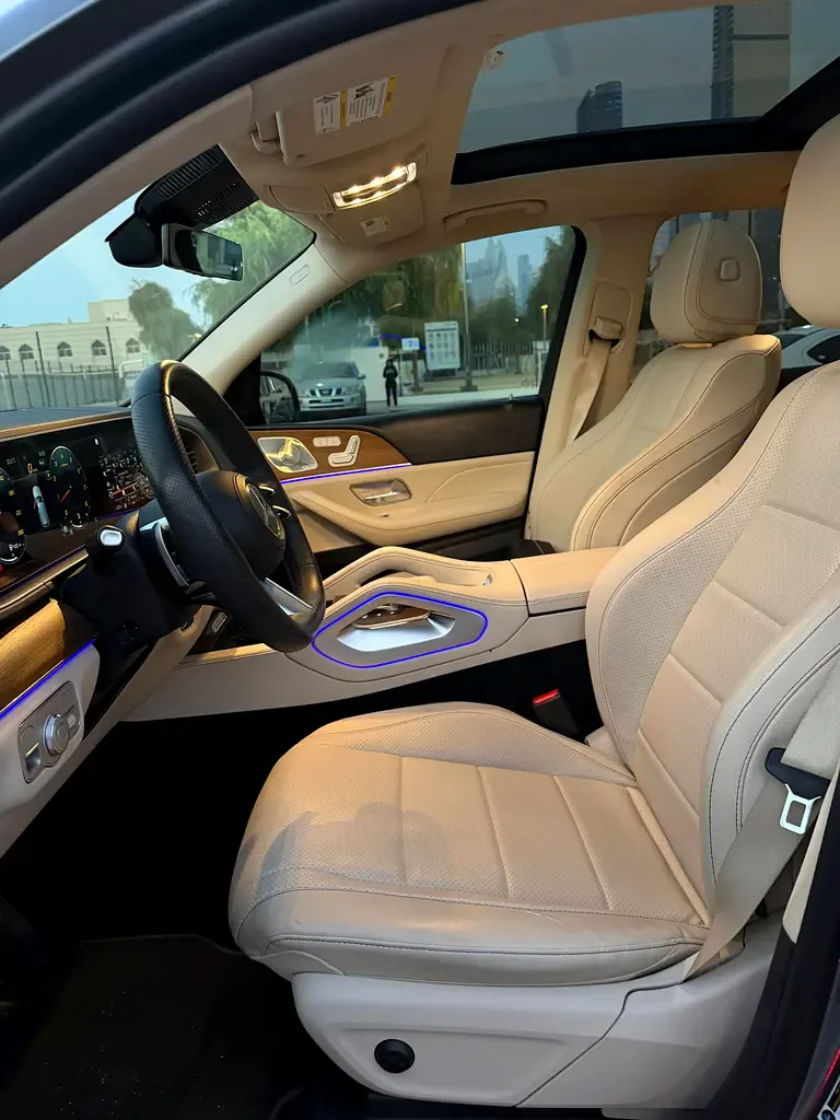 Mercedes-Benz GLE 2.0 AT (258 hp) - 6