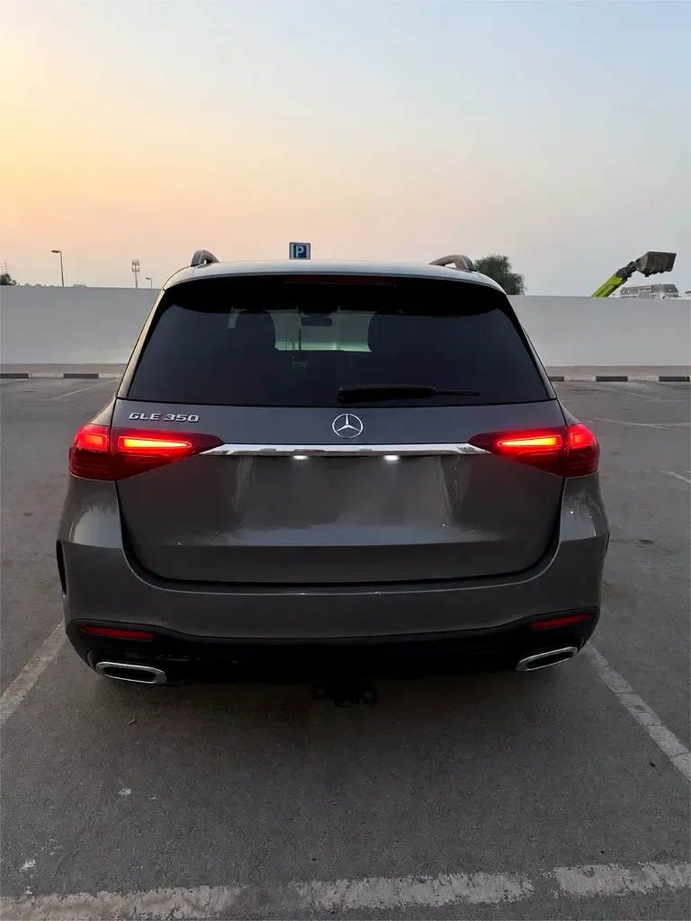 Mercedes-Benz GLE 2.0 AT (258 hp) - 4