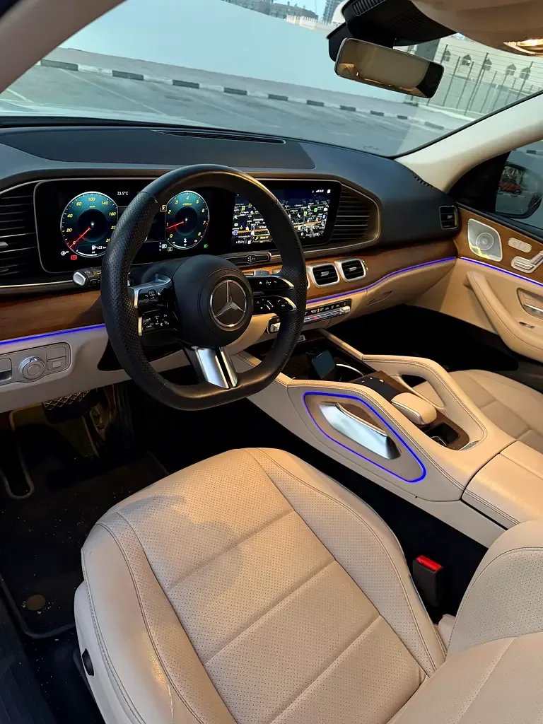 Mercedes-Benz GLE 2.0 AT (258 hp) - 8