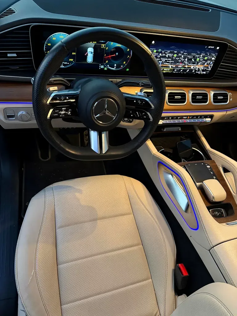 Mercedes-Benz GLE 2.0 AT (258 hp) - 7