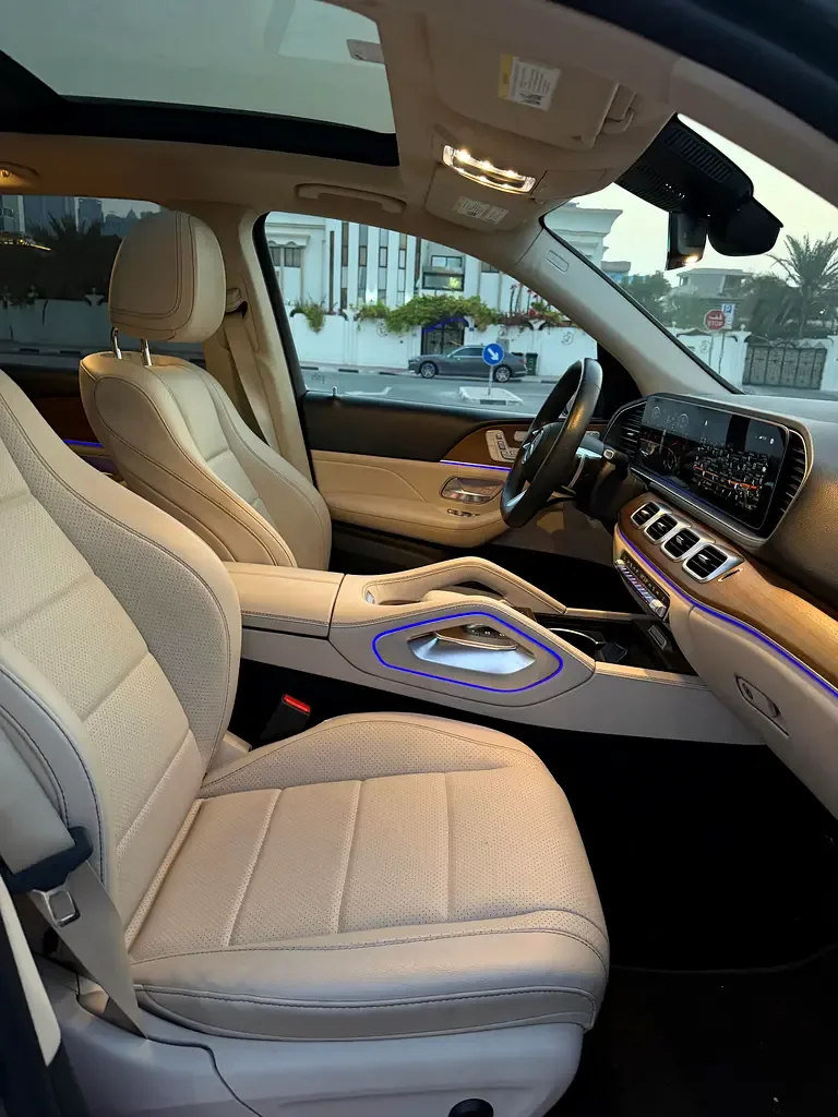 Mercedes-Benz GLE 2.0 AT (258 hp) - 10