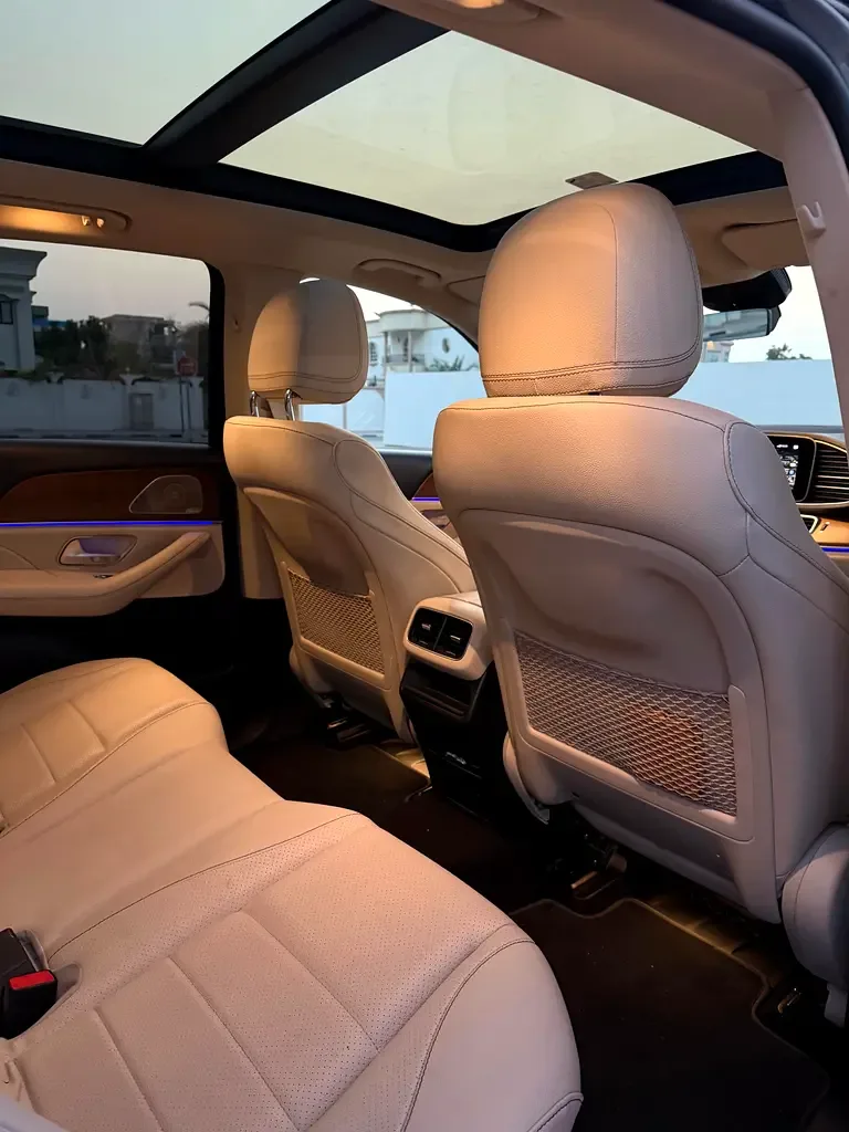Mercedes-Benz GLE 2.0 AT (258 hp) - 11