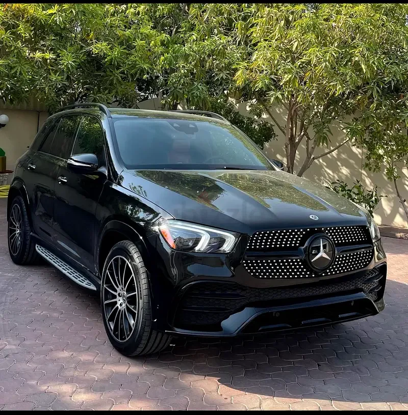 Mercedes-Benz GLE 2.0 AT 4WD (258 hp)