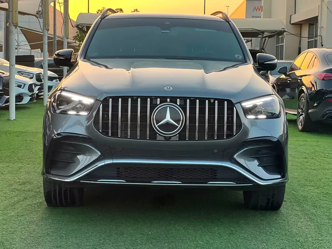 Mercedes-Benz GLE 2.0 AT 4WD (258 hp)