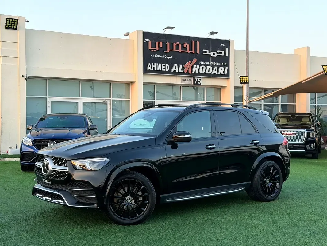 Mercedes-Benz GLE 2.0 AT 4WD (258 hp)