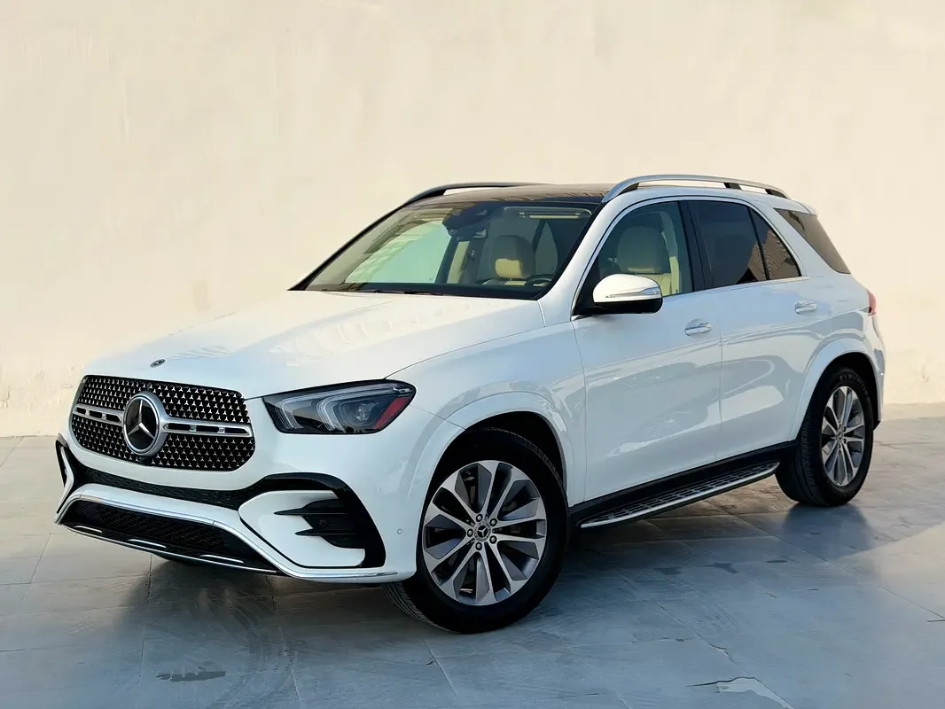 Mercedes-Benz GLE 2.0 AT 4WD (258 hp)
