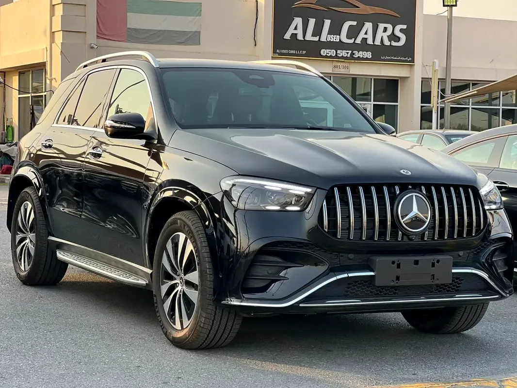 Mercedes-Benz GLE 2.0 AT 4WD (258 حصان) - 2