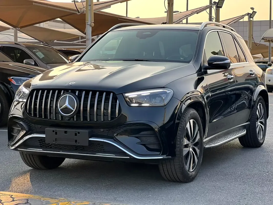 Mercedes-Benz GLE 2.0 AT 4WD (258 حصان) - 3
