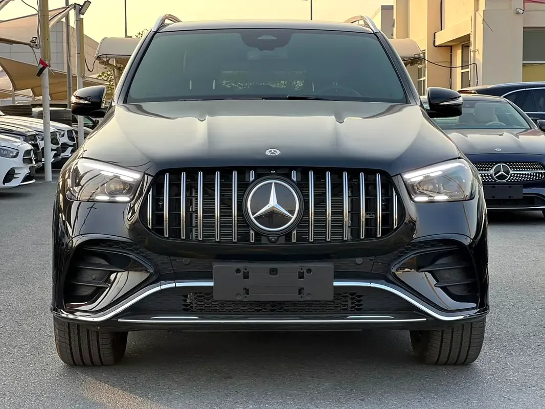 Mercedes-Benz GLE 2.0 AT 4WD (258 hp)