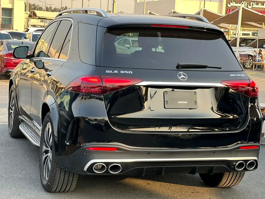 Mercedes-Benz GLE 2.0 AT 4WD (258 حصان) - 6