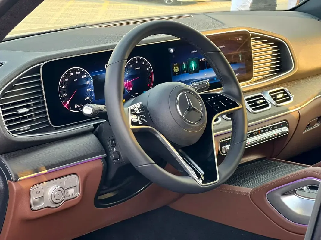 Mercedes-Benz GLE 2.0 AT 4WD (258 حصان) - 7