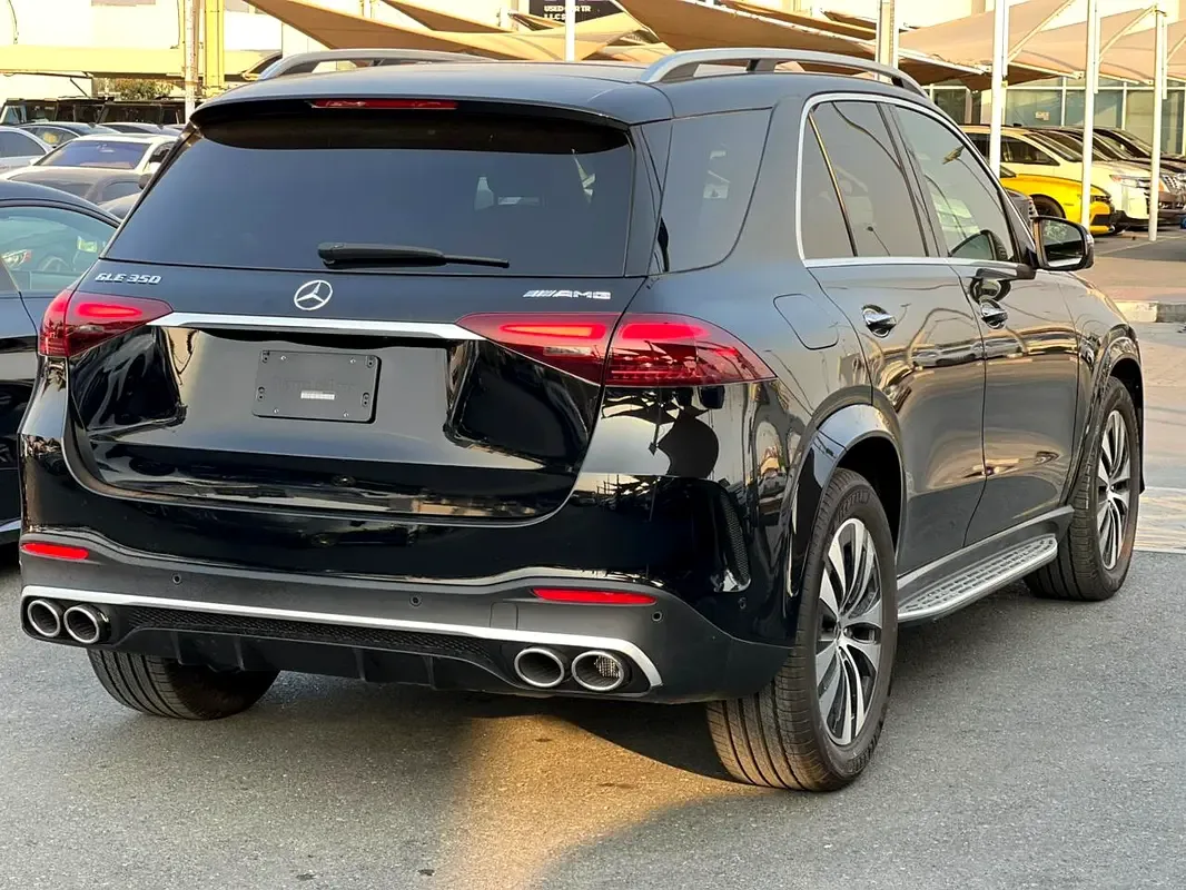 Mercedes-Benz GLE 2.0 AT 4WD (258 حصان) - 5