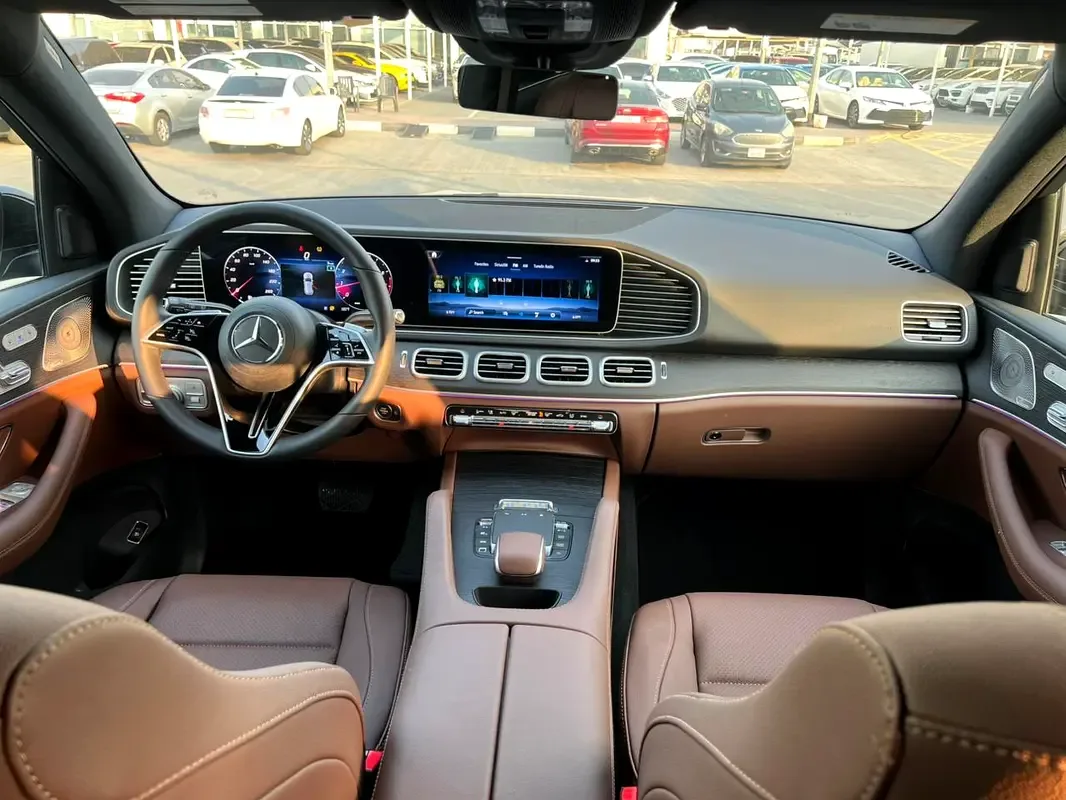 Mercedes-Benz GLE 2.0 AT 4WD (258 حصان) - 9