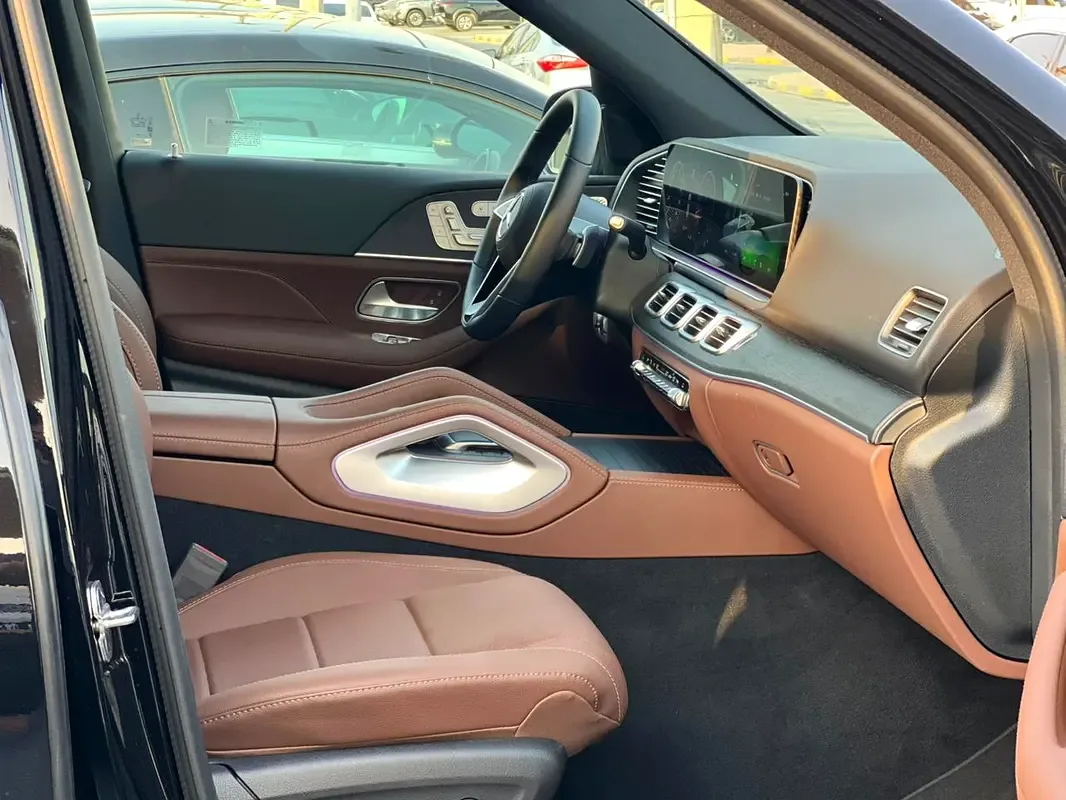 Mercedes-Benz GLE 2.0 AT 4WD (258 حصان) - 17