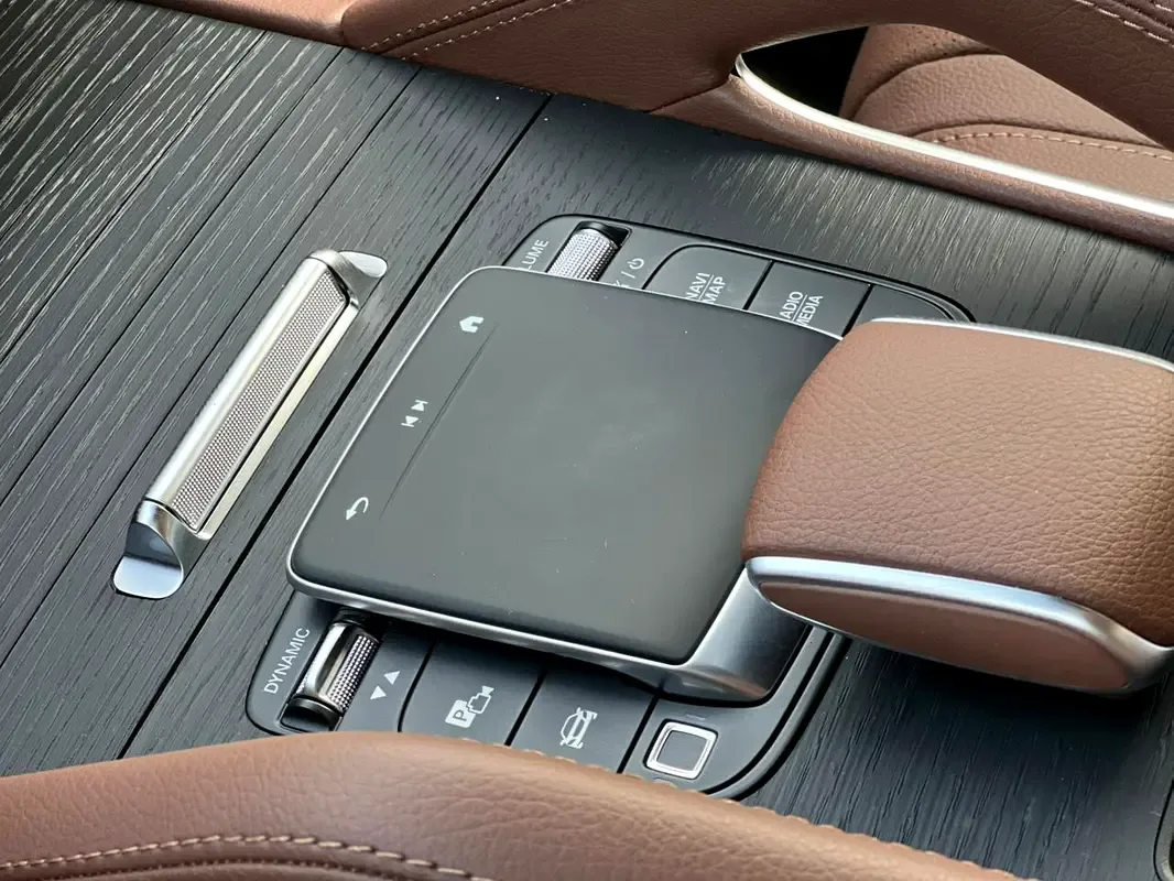 Mercedes-Benz GLE 2.0 AT 4WD (258 حصان) - 19
