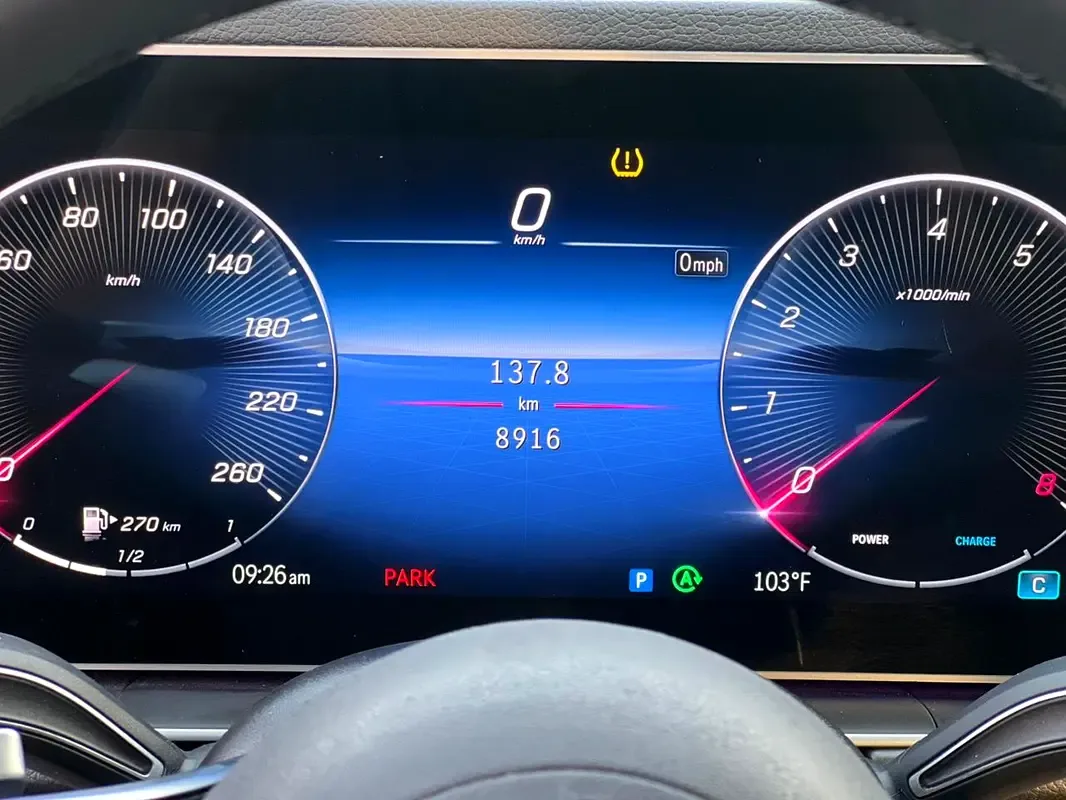 Mercedes-Benz GLE 2.0 AT 4WD (258 حصان) - 20