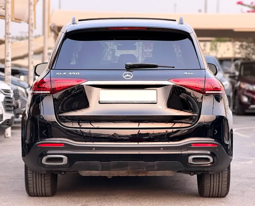 Mercedes-Benz GLE 2.0 AT 4WD (258 hp) - 2