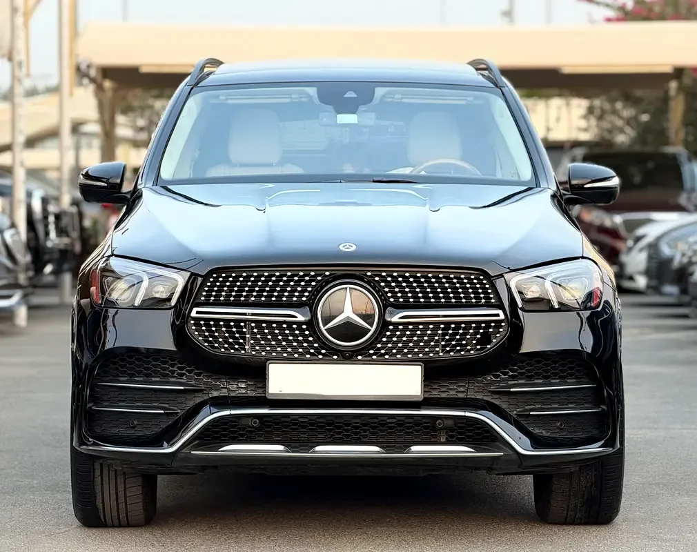 Mercedes-Benz GLE 2.0 AT 4WD (258 hp)
