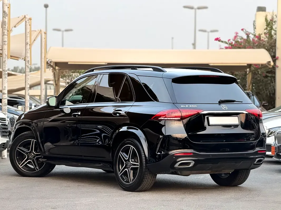 Mercedes-Benz GLE 2.0 AT 4WD (258 hp) - 4