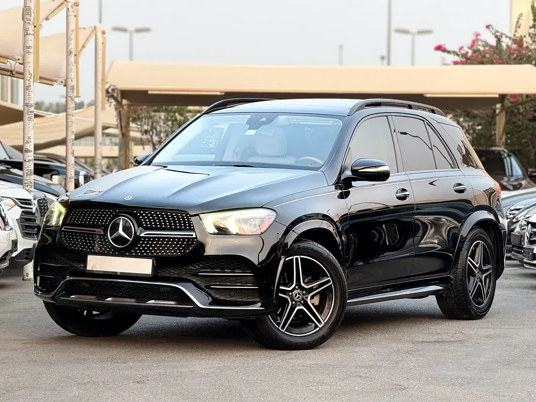 Mercedes-Benz GLE 2.0 AT 4WD (258 hp) - 5