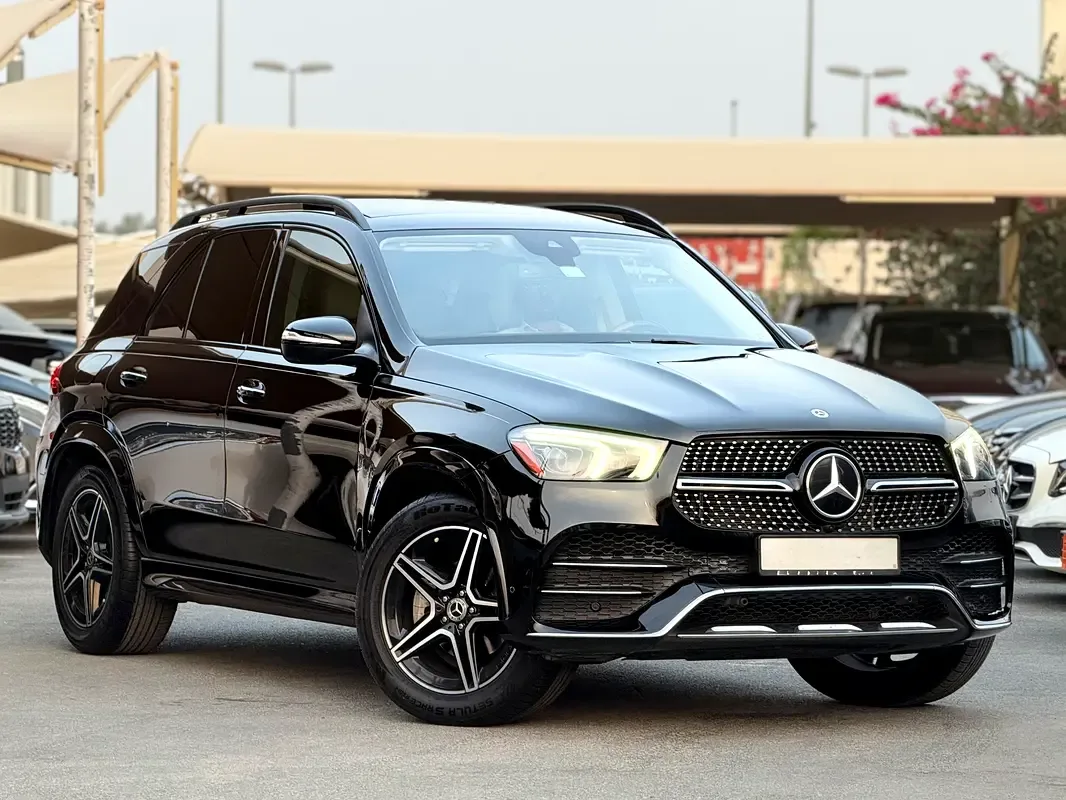 Mercedes-Benz GLE 2.0 AT 4WD (258 hp) - 3