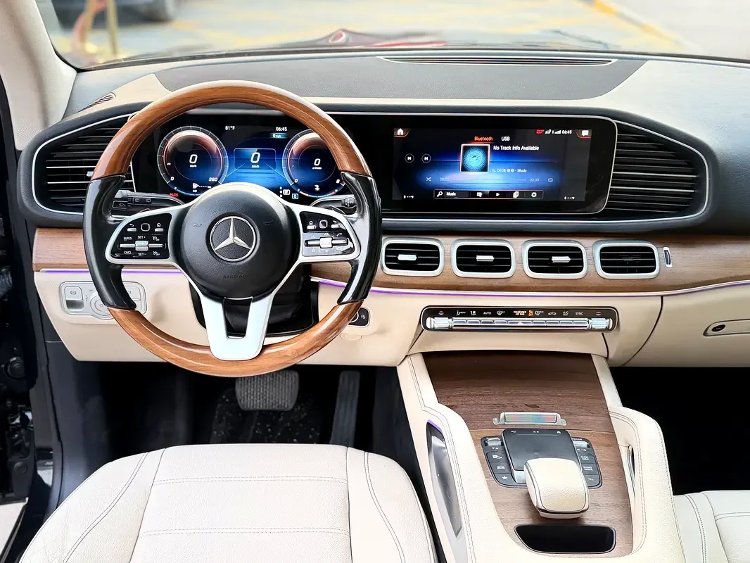 Mercedes-Benz GLE 2.0 AT 4WD (258 hp) - 7