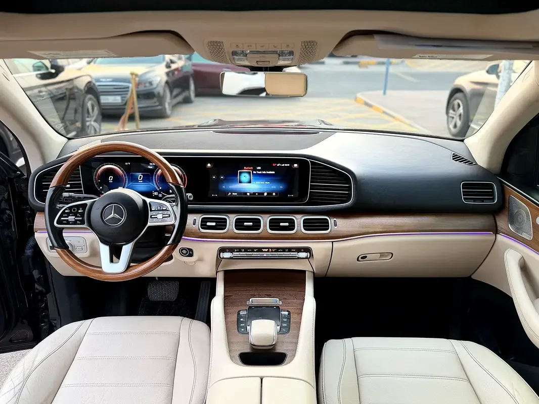 Mercedes-Benz GLE 2.0 AT 4WD (258 hp) - 8