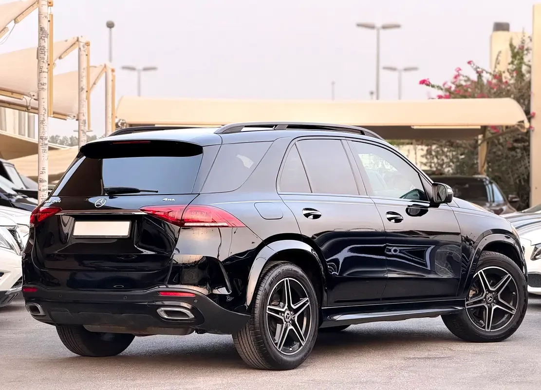 Mercedes-Benz GLE 2.0 AT 4WD (258 hp) - 6