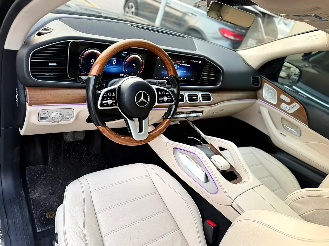 Mercedes-Benz GLE 2.0 AT 4WD (258 hp) - 10