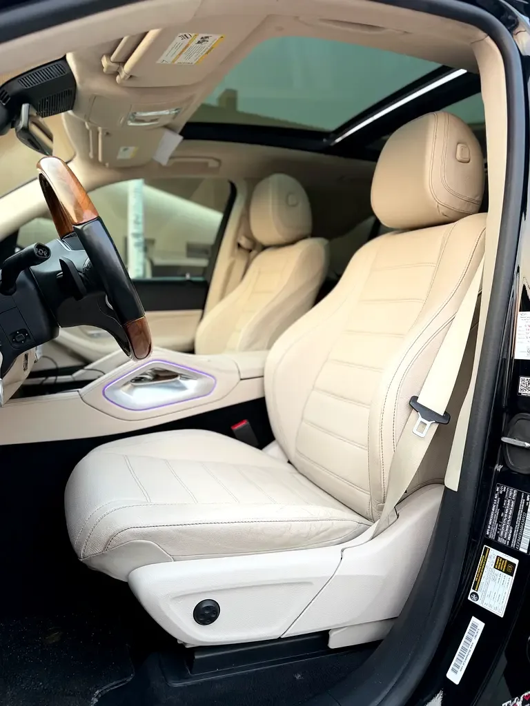 Mercedes-Benz GLE 2.0 AT 4WD (258 hp) - 11