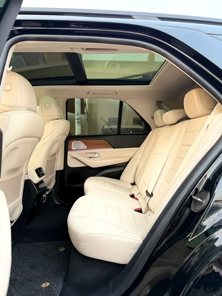 Mercedes-Benz GLE 2.0 AT 4WD (258 hp) - 12