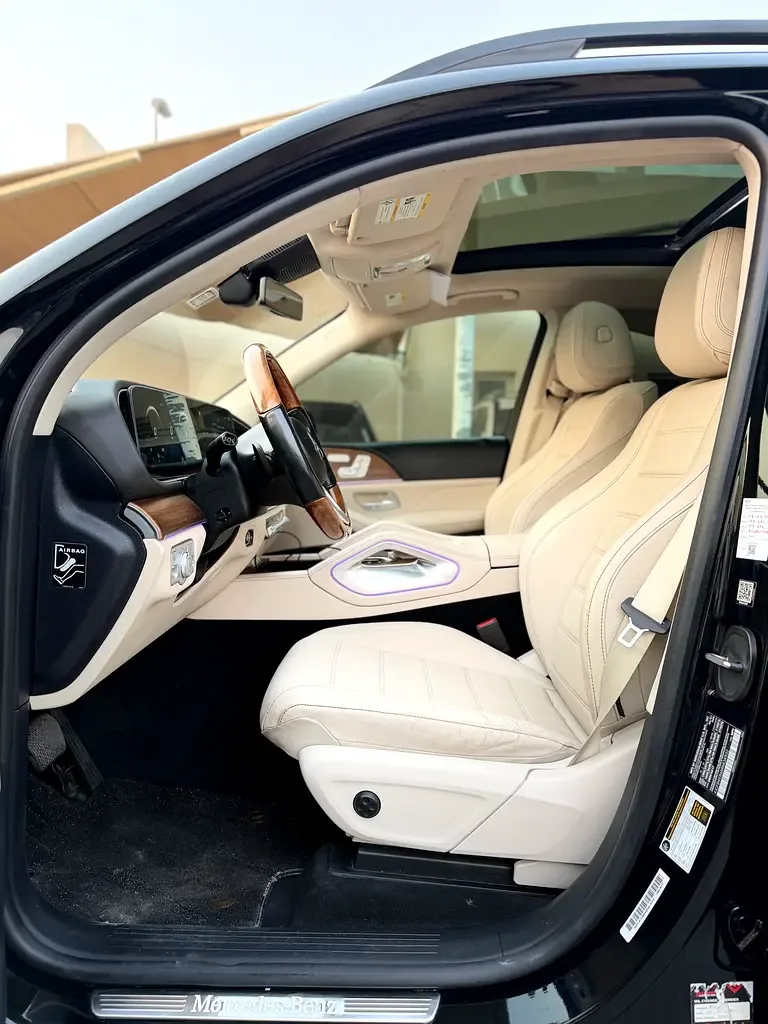 Mercedes-Benz GLE 2.0 AT 4WD (258 hp) - 9