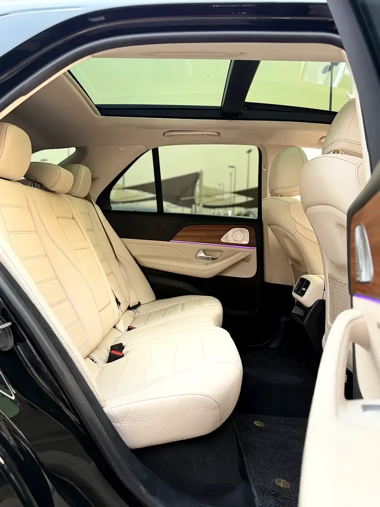 Mercedes-Benz GLE 2.0 AT 4WD (258 hp) - 13
