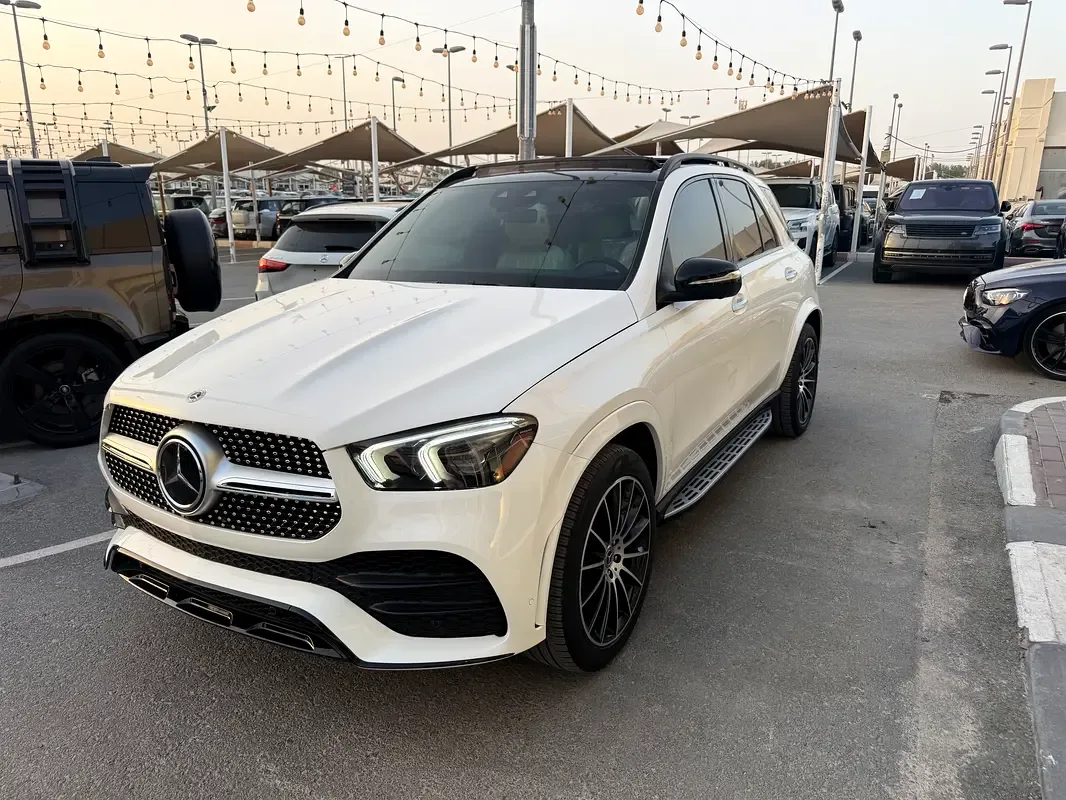 Mercedes-Benz GLE 2.0 AT 4WD (258 hp)