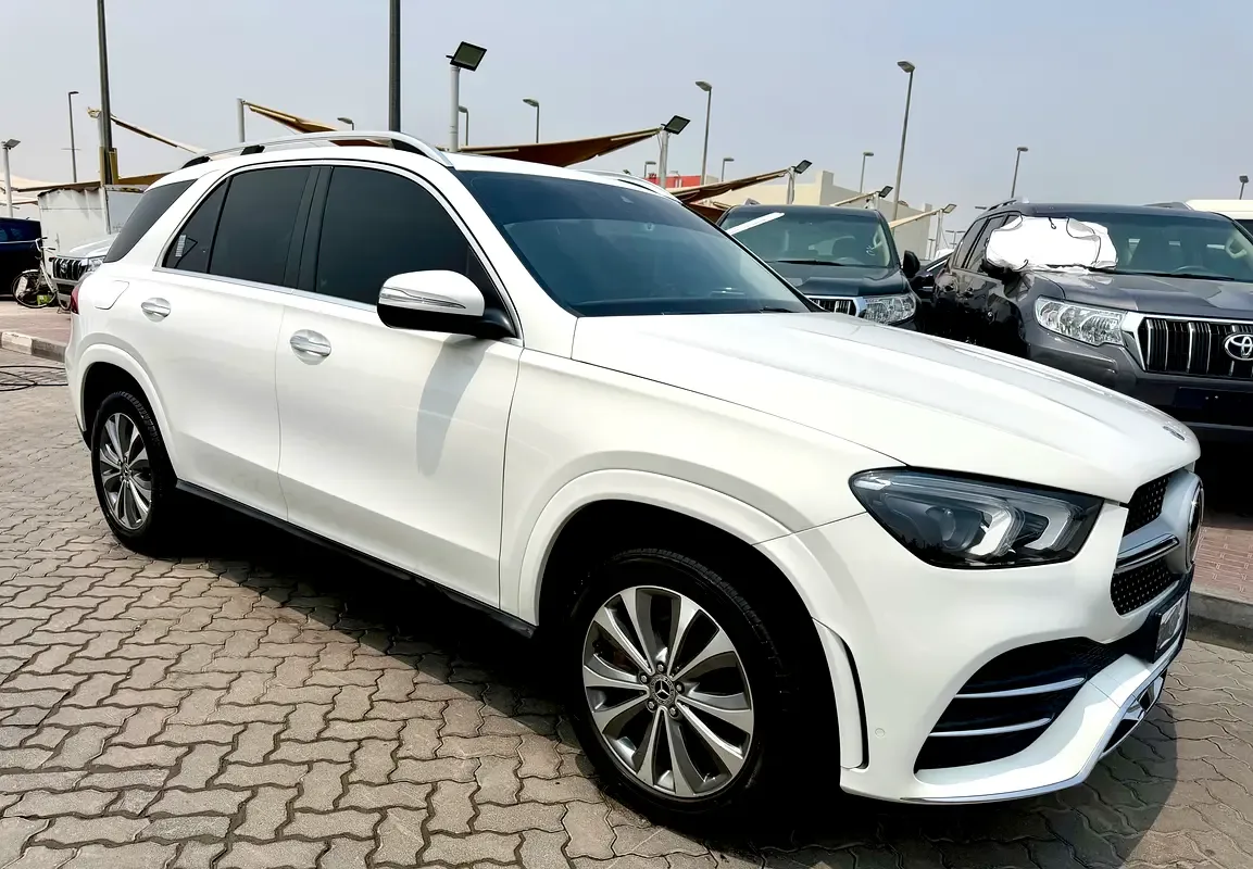 Mercedes-Benz GLE 2.0 AT 4WD (258 hp)