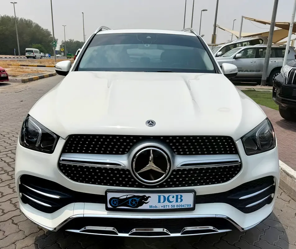 Mercedes-Benz GLE 2.0 AT 4WD (258 hp) - 3