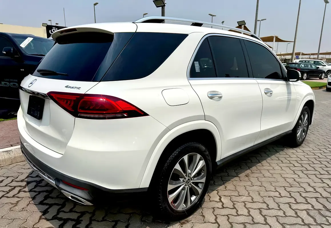 Mercedes-Benz GLE 2.0 AT 4WD (258 hp) - 4