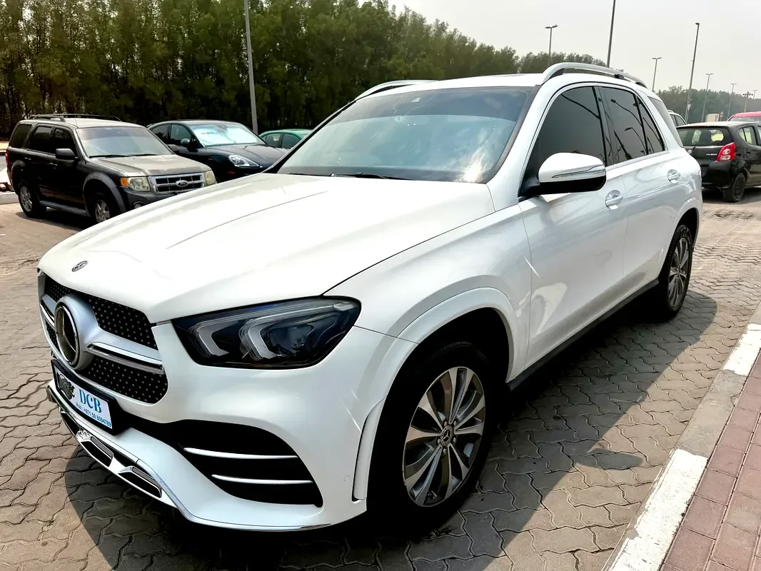 Mercedes-Benz GLE 2.0 AT 4WD (258 hp) - 2