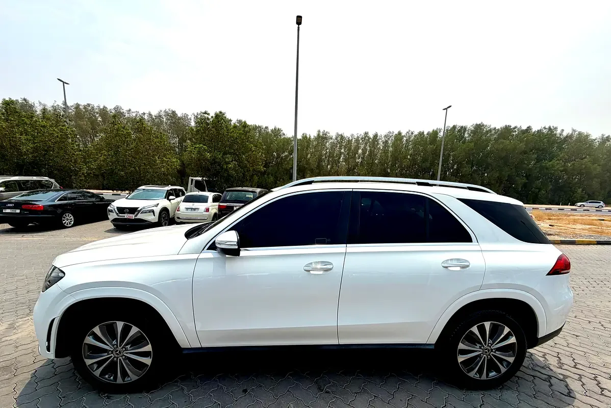 Mercedes-Benz GLE 2.0 AT 4WD (258 hp) - 6