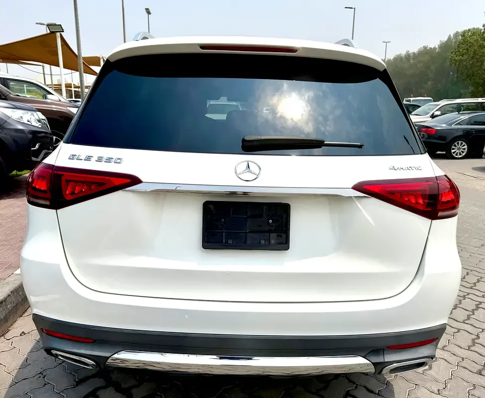 Mercedes-Benz GLE 2.0 AT 4WD (258 hp) - 7