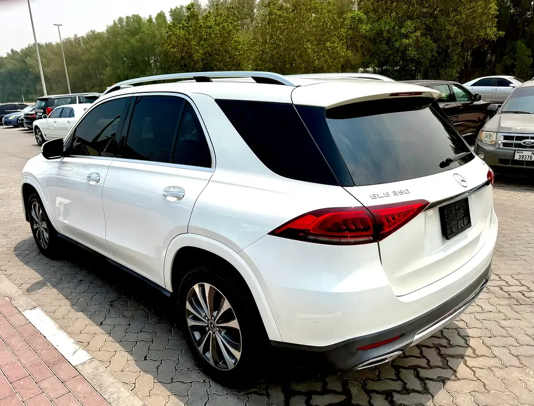 Mercedes-Benz GLE 2.0 AT 4WD (258 hp) - 5