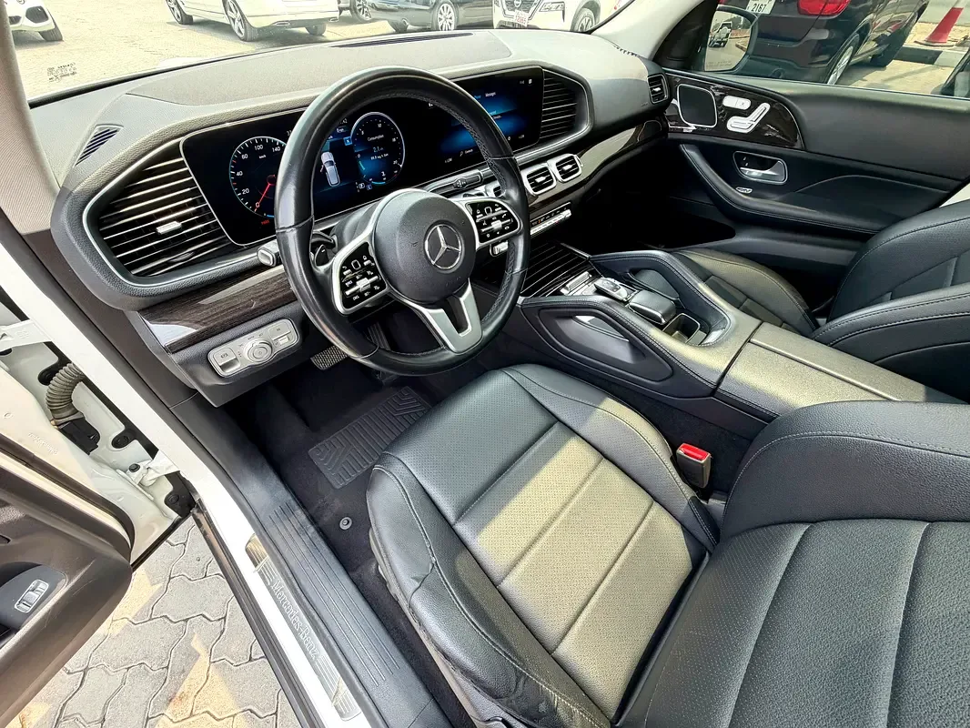Mercedes-Benz GLE 2.0 AT 4WD (258 hp) - 9