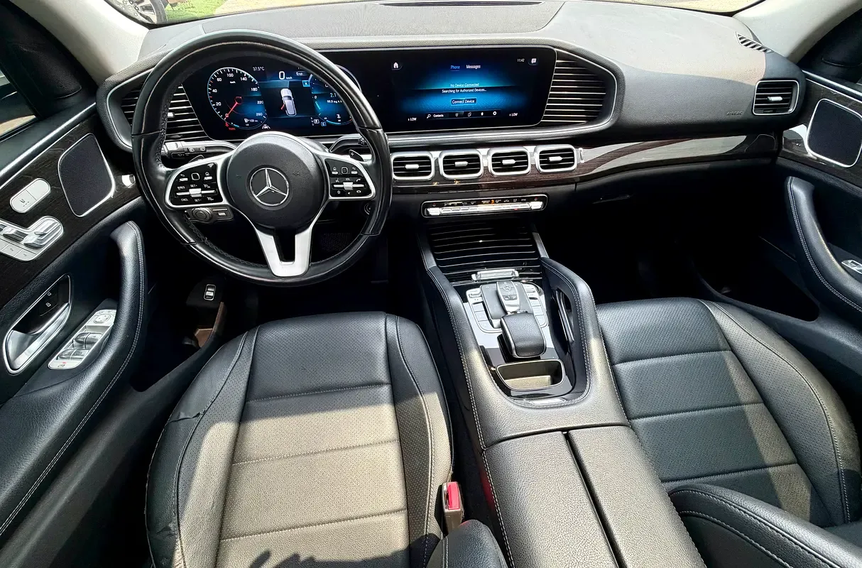 Mercedes-Benz GLE 2.0 AT 4WD (258 hp) - 10