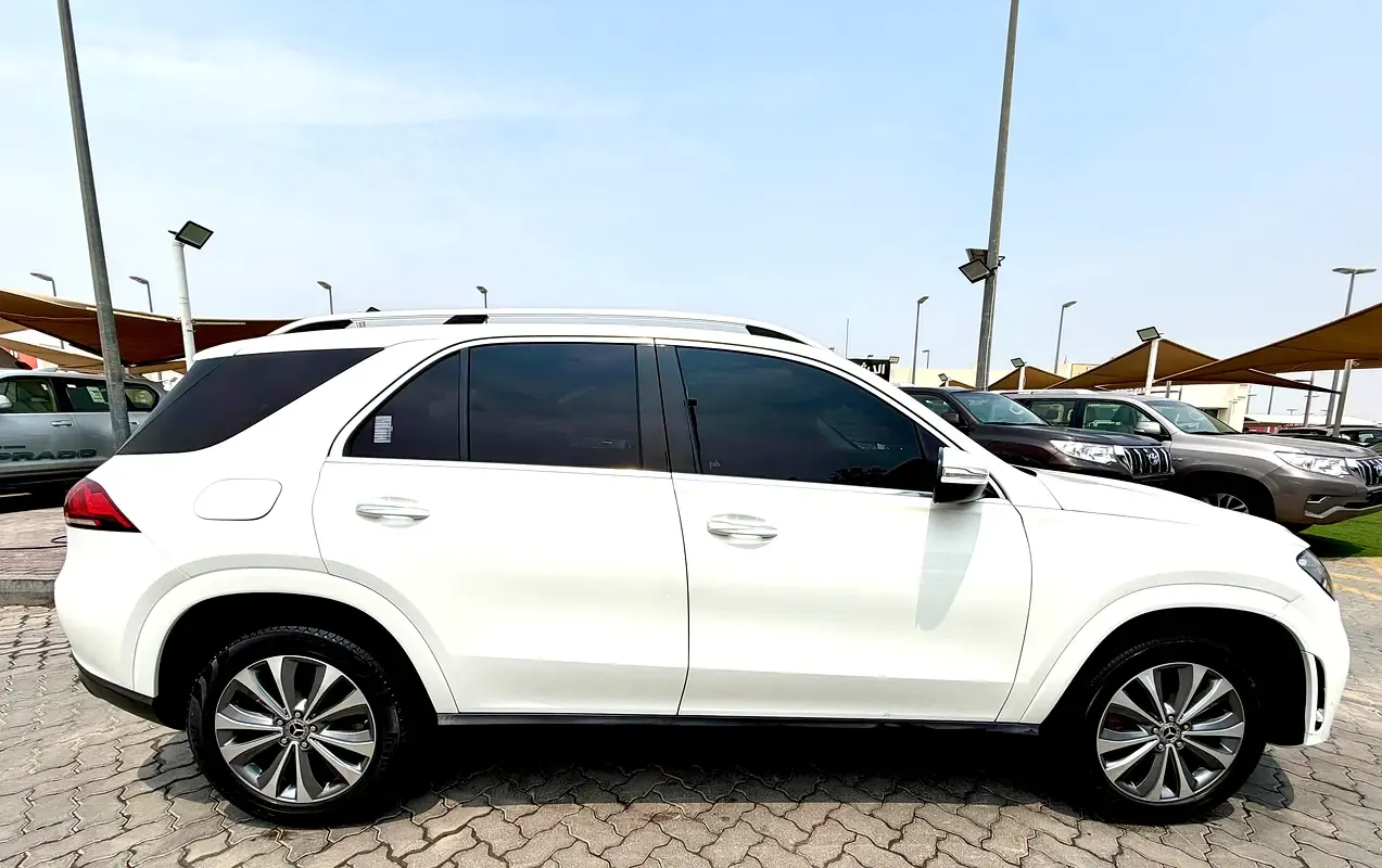 Mercedes-Benz GLE 2.0 AT 4WD (258 hp) - 8