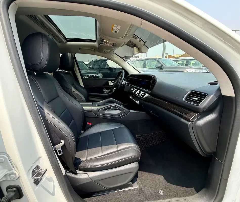 Mercedes-Benz GLE 2.0 AT 4WD (258 hp) - 12