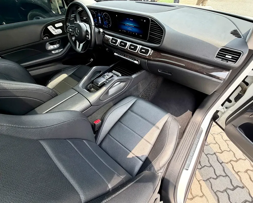 Mercedes-Benz GLE 2.0 AT 4WD (258 hp) - 13