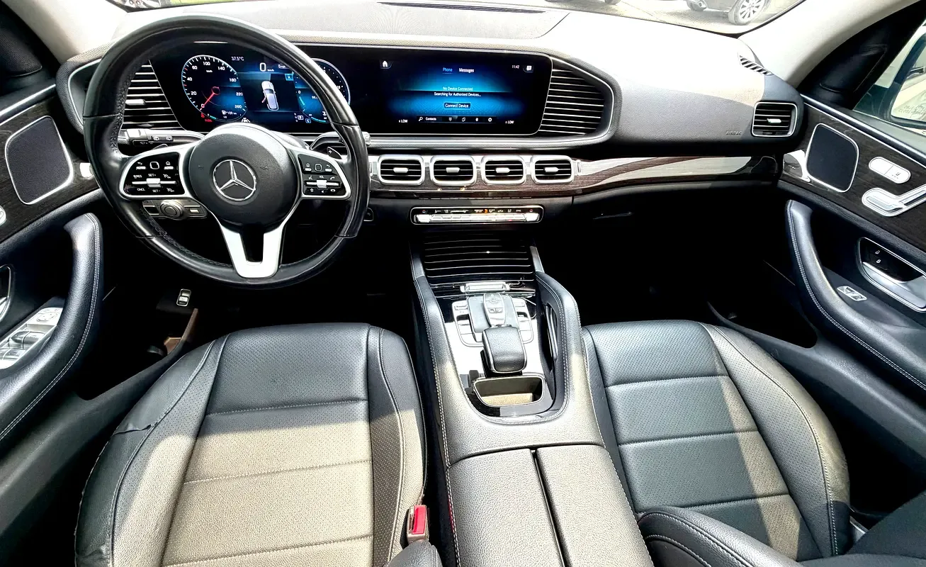 Mercedes-Benz GLE 2.0 AT 4WD (258 hp) - 11