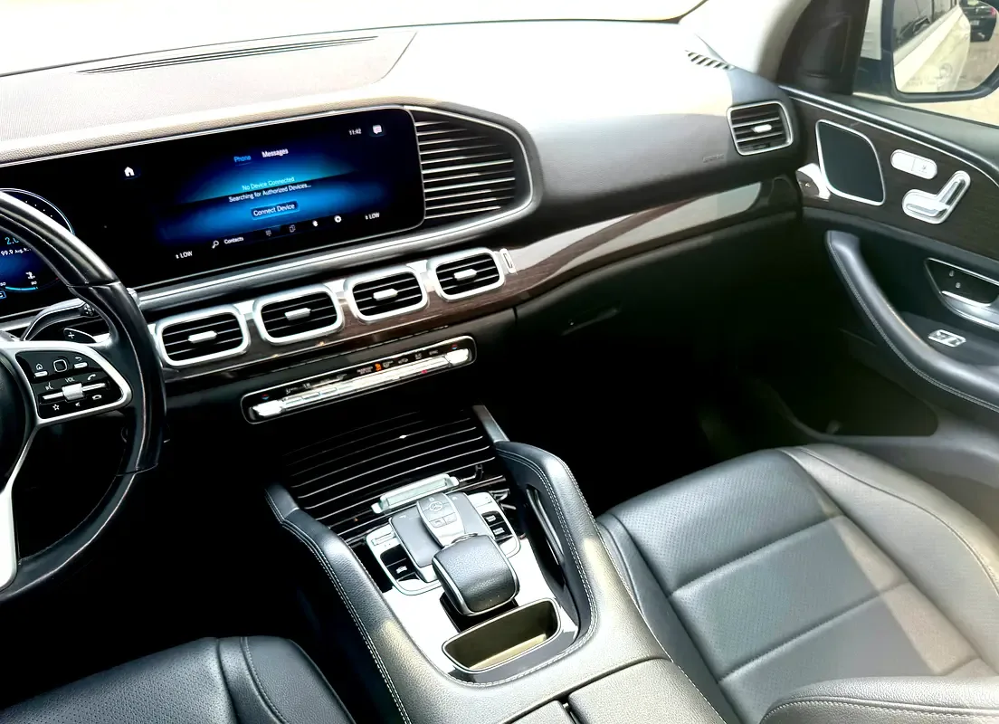 Mercedes-Benz GLE 2.0 AT 4WD (258 hp) - 14